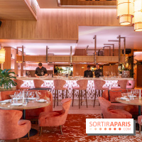 Kinugawa Rive Gauche à Paris, le restaurant en rooftop de l'Hôtel Sax - photos