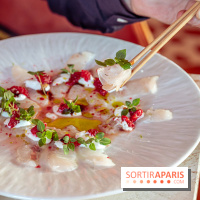 Kinugawa Rive Gauche à Paris, le restaurant en rooftop de l'Hôtel Sax - photos