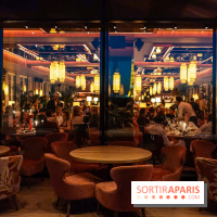 Kinugawa Rive Gauche à Paris, le restaurant en rooftop de l'Hôtel Sax - photos