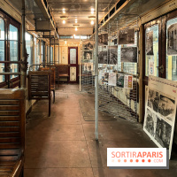 AMTUIR, le musée des transports urbains de Chelles - nos photos - BF3116AE 8920 47DE 8CED 54CBC1092BC1