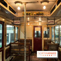 AMTUIR, le musée des transports urbains de Chelles - nos photos - 29E69BA0 8FC2 4107 A293 2A9C36B28AF9