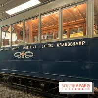 AMTUIR, le musée des transports urbains de Chelles - nos photos - 2626ABDD 82A8 4B8D 94D7 AE8172C3CF34