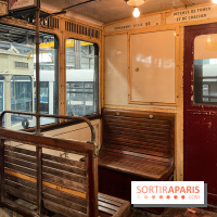 AMTUIR, le musée des transports urbains de Chelles - nos photos - E1C49756 53FE 4794 9574 3715399CE420