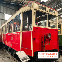 AMTUIR, le musée des transports urbains de Chelles - nos photos - 0F92FCB9 170E 4B18 BBCD 56F01968BC31