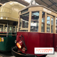 AMTUIR, le musée des transports urbains de Chelles - nos photos - 15FFBBCB D158 4A46 96DD 989C84D63615