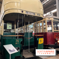 AMTUIR, le musée des transports urbains de Chelles - nos photos - 86E2ADFC 000F 49A6 8DD6 D85E3E5D3625