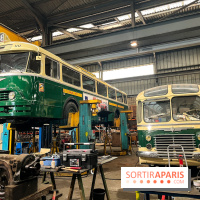 AMTUIR, le musée des transports urbains de Chelles - nos photos - EF57CB94 9032 49D5 8946 B8A8CFB92225