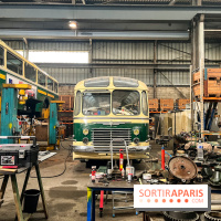 AMTUIR, le musée des transports urbains de Chelles - nos photos - F091A9C5 AA06 47E7 B12C A9A1E6497DE5