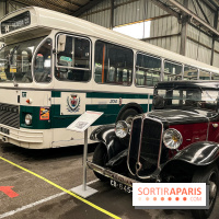 AMTUIR, le musée des transports urbains de Chelles - nos photos - 05432598 B080 4E16 9DE3 394867A4E4AF