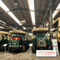 AMTUIR, le musée des transports urbains de Chelles - nos photos - 599BD337 A756 4EC3 9ABC 35A99304601E