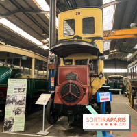 AMTUIR, le musée des transports urbains de Chelles - nos photos - B05316EE FC86 4C0E 9385 0C8B0C6F1FC2