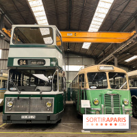 AMTUIR, le musée des transports urbains de Chelles - nos photos - E8A76EEC 32EF 4FFE 91D6 691ED4E0334E