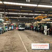 AMTUIR, le musée des transports urbains de Chelles - nos photos - C6B053CE F18A 428E AE4F 36D4ECAB7342