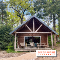 Huttopia, nos photos du camping nature à Rambouillet - 256564C4 F00A 4869 B314 EE8BB7975002