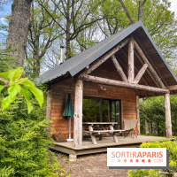 Huttopia, nos photos du camping nature à Rambouillet - B69AB8DF 64A2 4545 A59A E7EECDCFF96E