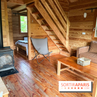 Huttopia, nos photos du camping nature à Rambouillet - 5C7FA7C7 FB2C 4843 BC11 00C7C8933332