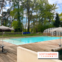 Huttopia, nos photos du camping nature à Rambouillet - F97AE532 2FC3 40F4 95D8 473850FF88C0