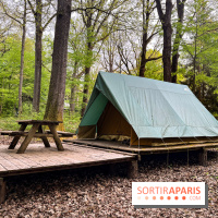 Huttopia, nos photos du camping nature à Rambouillet - A811EBA2 57EF 4B52 9EE7 E6B419CC65A0