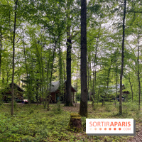 Huttopia, nos photos du camping nature à Rambouillet - DB75DB3B 0158 4417 AA9E 7D58D5F8C1E0