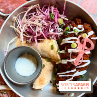 Mazmez - Poulet frit libanais