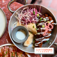 Mazmez - Poulet frit libanais