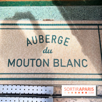 Le Mouton Blanc - Décoration