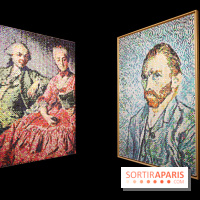 Urban Art Fair 2025 à Paris, nos photos