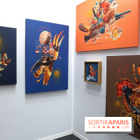 Urban Art Fair 2025 à Paris, nos photos 