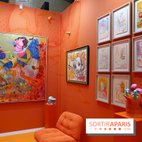 Urban Art Fair 2025 à Paris, nos photos