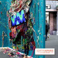 Urban Art Fair 2025 à Paris, nos photos