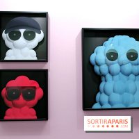 Urban Art Fair 2025 à Paris, nos photos