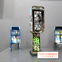 Urban Art Fair 2025 à Paris, nos photos