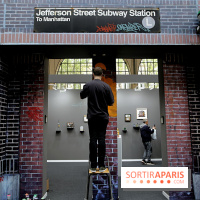 Urban Art Fair 2025 à Paris, nos photos