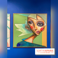 Exposition Figurabstra à la galerie Goldshteyn-Saatort