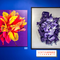 Exposition Figurabstra à la galerie Goldshteyn-Saatort