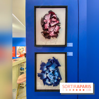 Exposition Figurabstra à la galerie Goldshteyn-Saatort