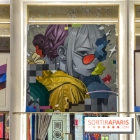 Exposition Figurabstra à la galerie Goldshteyn-Saatort