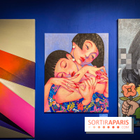 Exposition Figurabstra à la galerie Goldshteyn-Saatort