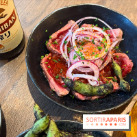 Hono - Tataki de boeuf