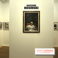 Rétrospective Grzegorz Rosinski, nos photos de l'expo gratuite à Paris - Expo Thorgal 8 fotor 2025042512954