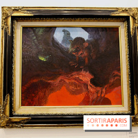 Rétrospective Grzegorz Rosinski, nos photos de l'expo gratuite à Paris - Expo Thorgal 9 fotor 20250425115727