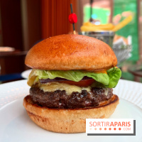 Frida - Burger Wagyu