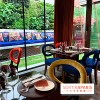 Frida - Veranda jardin patio