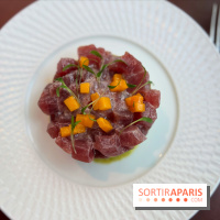 Frida - Tartare de thon avocat