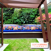 Frida - Patio jardin