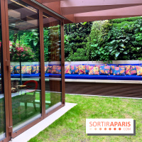 Frida - Patio jardin