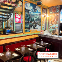 Le Cochon à l'Oreille - Décoration