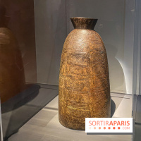 Exposition Bronzes royaux d'Angkor, un art du divin au Musée Guimet