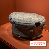 Exposition Bronzes royaux d'Angkor, un art du divin au Musée Guimet  - IMG 5178