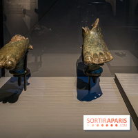 Exposition Bronzes royaux d'Angkor, un art du divin au Musée Guimet